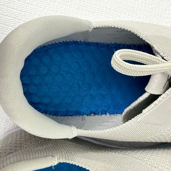 Flux Shoes Mens Size 12.5 Adapt Trainer Gray Barefoot Knit Minimalist Zero Drop main image 5